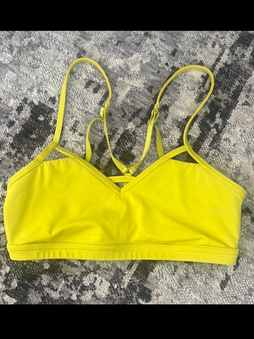 Lululemon Seek the Heat Bra